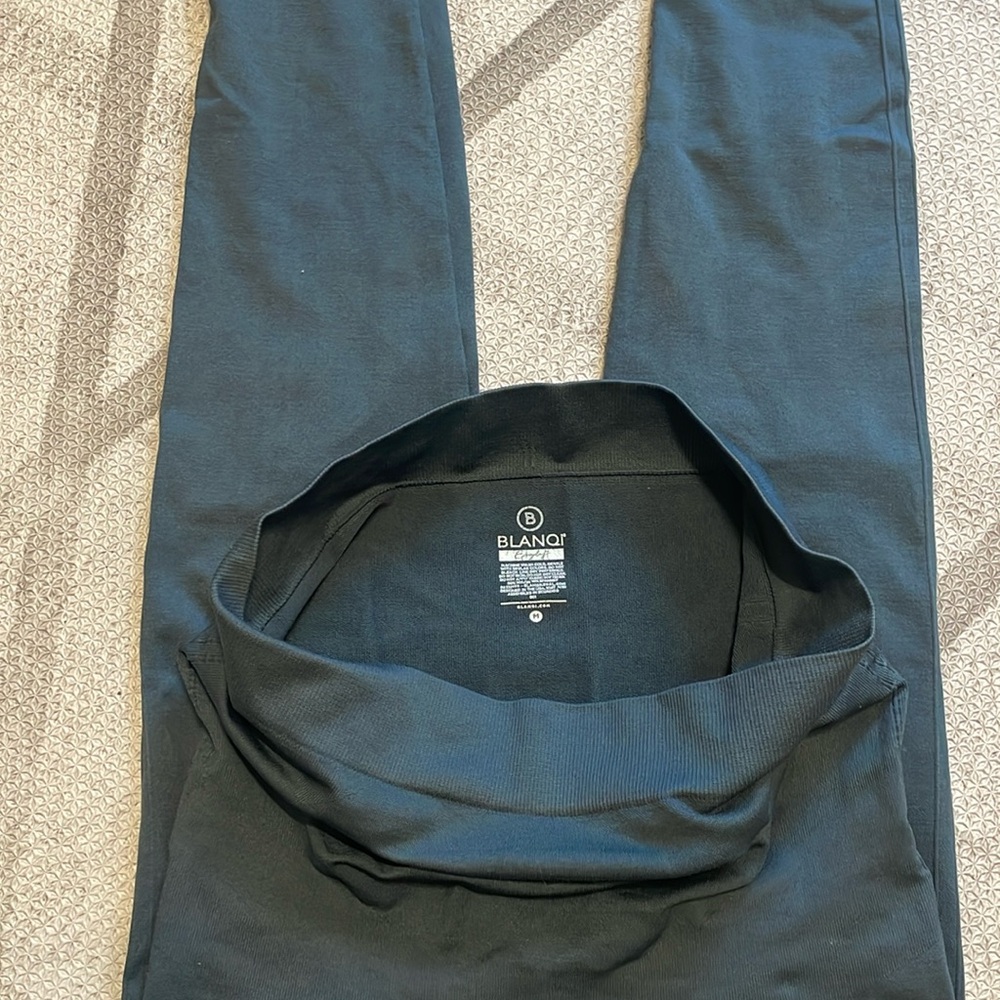 BLANQI EVERYDAY MATERNITY LEGGINGS